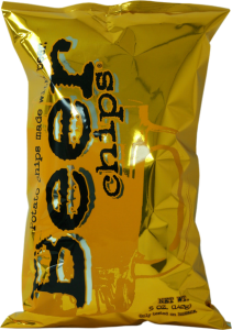 beerchips - chips met biersmaak